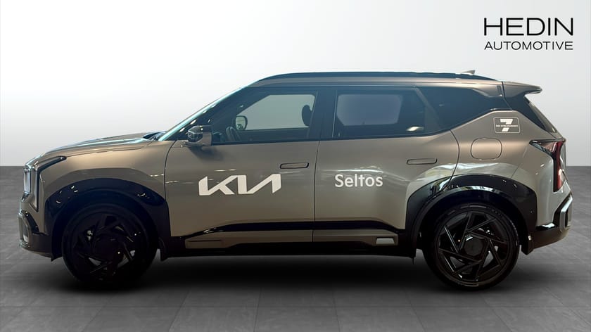 Bild 2 av Kia Seltos X-LINE 1.6 T-GDI DCT AWD *DEMO*