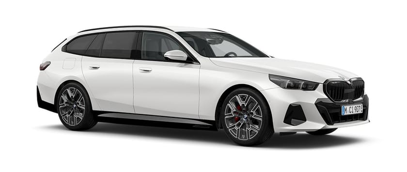 Bild 1 av BMW 530e xDrive Touring 