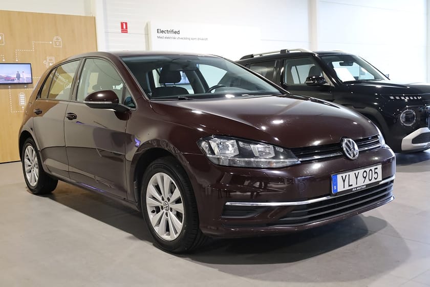 Bild 4 av Volkswagen Golf