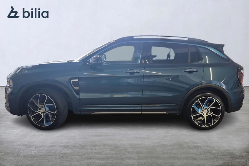 Bild 5 av Lynk & Co 01 PHEV 