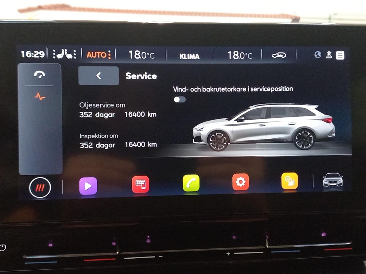 CUPRA CUPRA Leon Sportstourer — bild 15