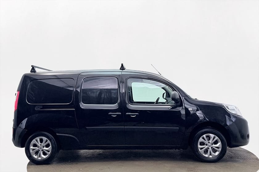 Bild 5 av Renault Kangoo Express Maxi 1.5 dCi Drag Värmare Kamera P-Sens 115hk