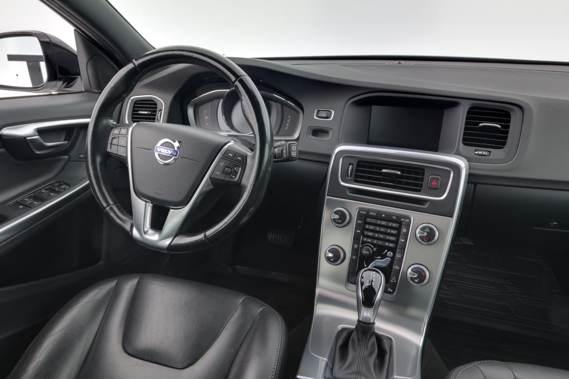 Volvo V60 2017 - miniatyr 8