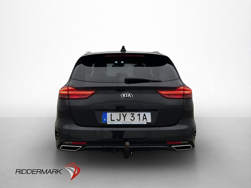 Bild 5 av Kia Ceed Sportswagon 140hk GT-Line Kamera Dragkrok Välservad