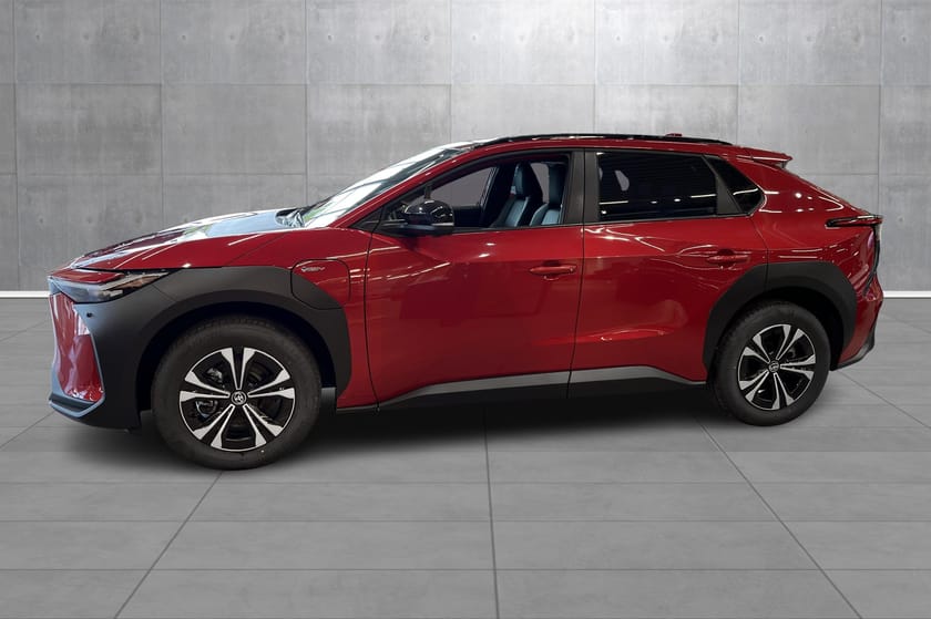 Bilde 2 av Toyota bZ4X AWD Active Tech