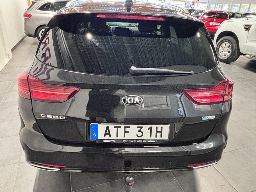 Bild 3 av Kia Ceed Sportswagon Plug-in Hybrid DCT, Drag, Värmare, Keyless