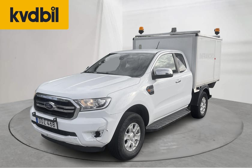 Bild 1 av Ford Ranger SuperCab 2.0 TDCi 4WD (170hk)
