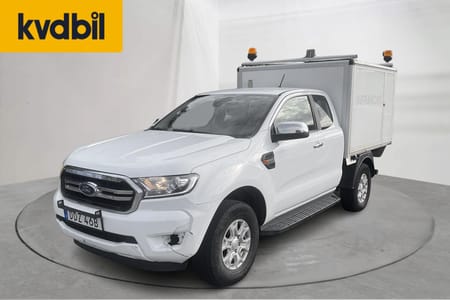 Ford Ranger SuperCab 2.0 TDCi 4WD (170hk)