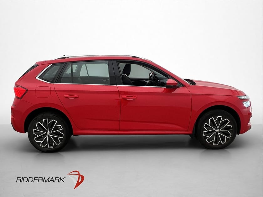 Bild 5 av Škoda Kamiq Skoda 1.0 TSI 115hk Style Dragkrok Kamera CarPlay
