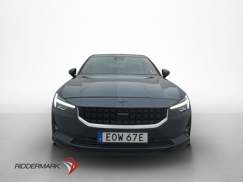 Bild 3 av Polestar 2 Long range Dual motor AWD Plus Värmepump Pano H/K Google