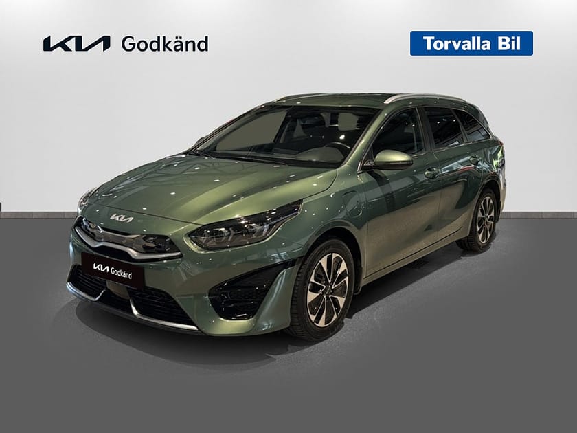 Bild 1 av Kia Ceed Sportswagon Plug-in Hybrid Action Godkänd