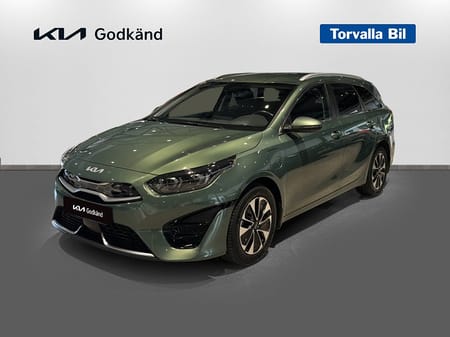 Kia Ceed Sportswagon Plug-in Hybrid Action Godkänd