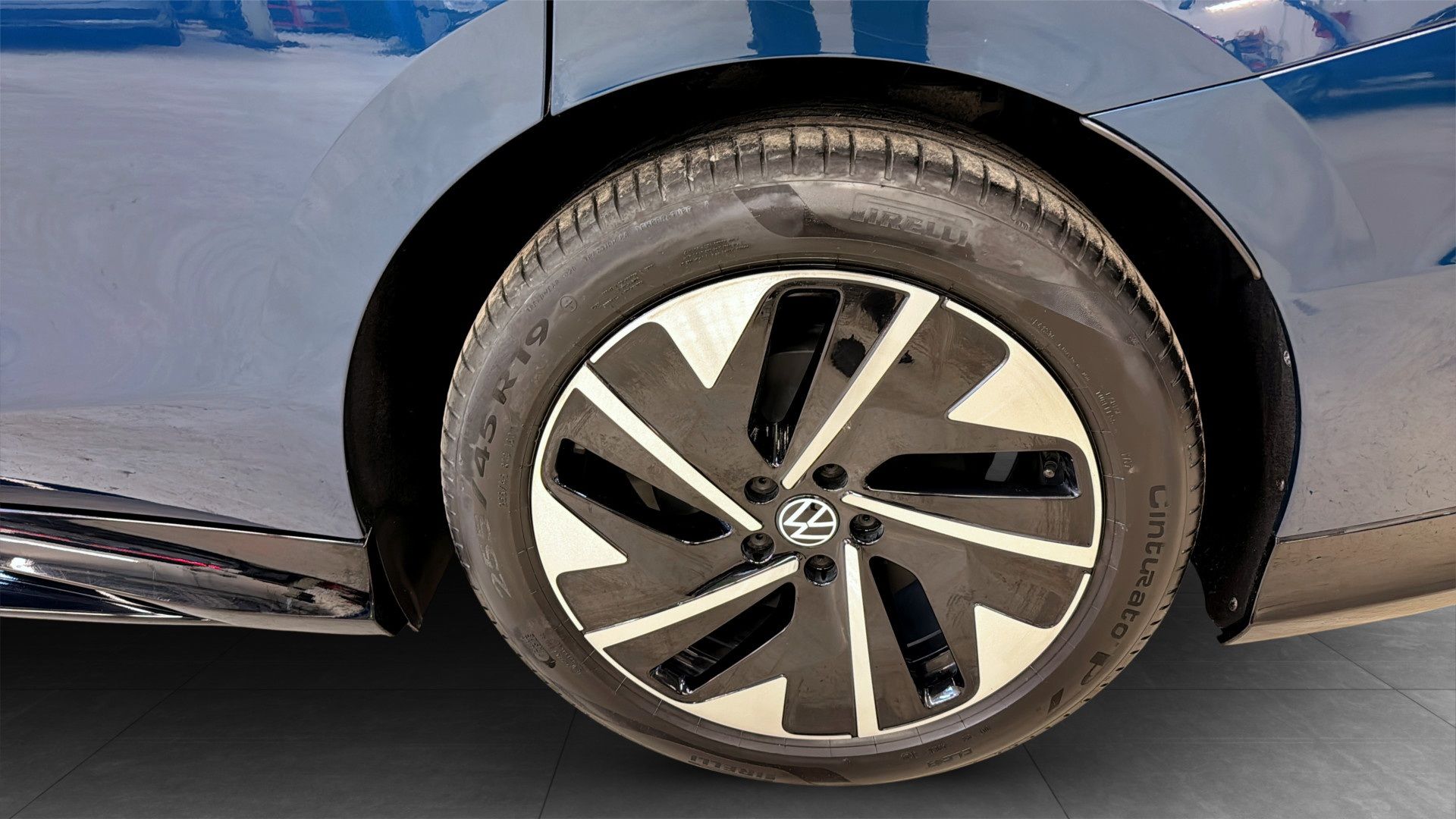 Volkswagen ID.7 2025, bild 6/10