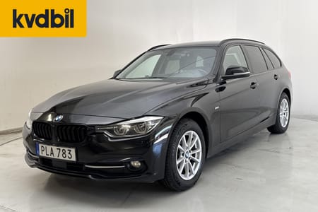 BMW 320d Touring 320 Touring, F31 (190hk) Sport Line