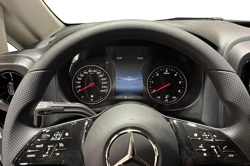 Bild 5 av Mercedes-Benz Vito 116 CDI 2.8t