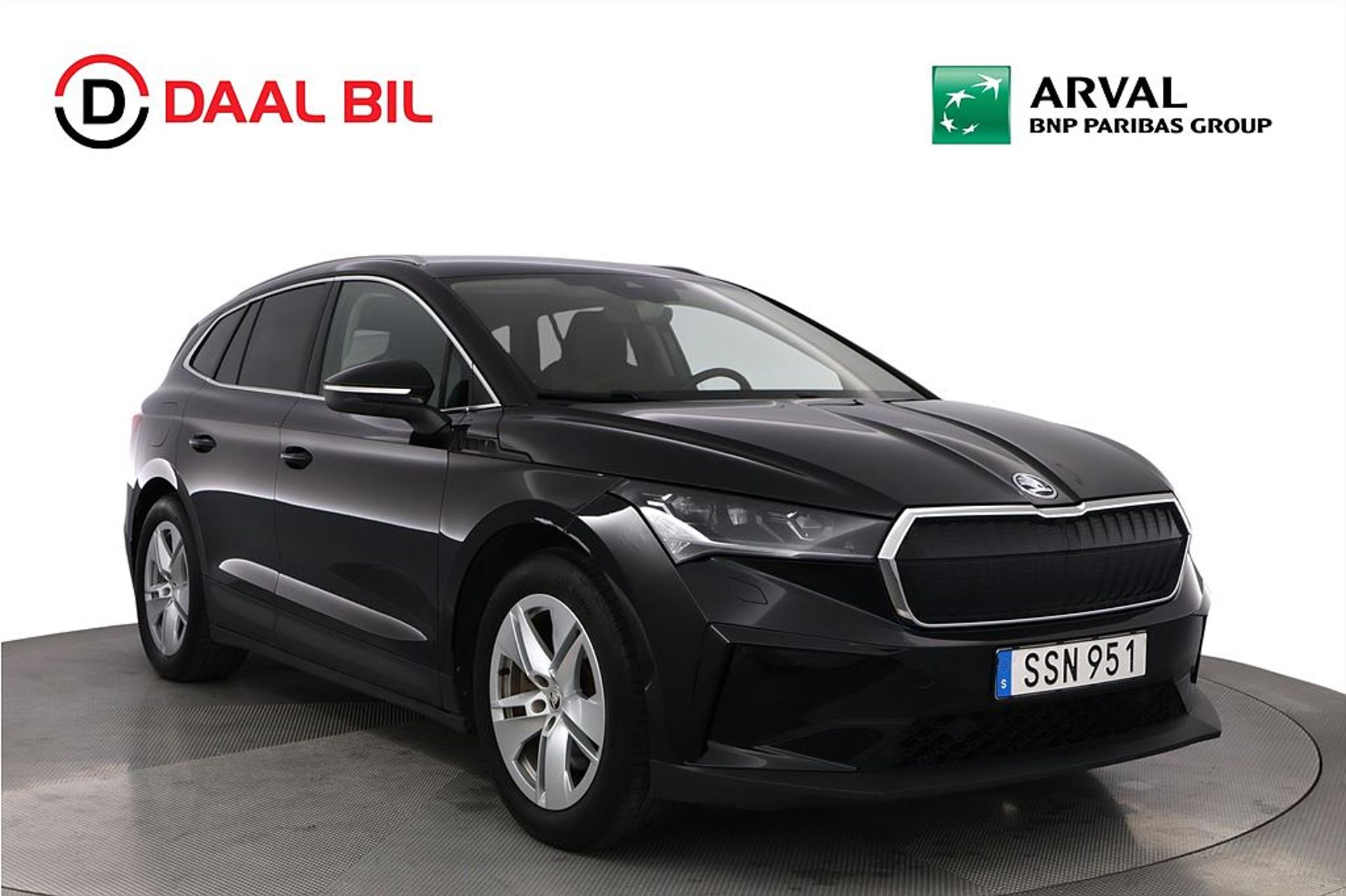 Skoda Enyaq 2023, bild 3/10