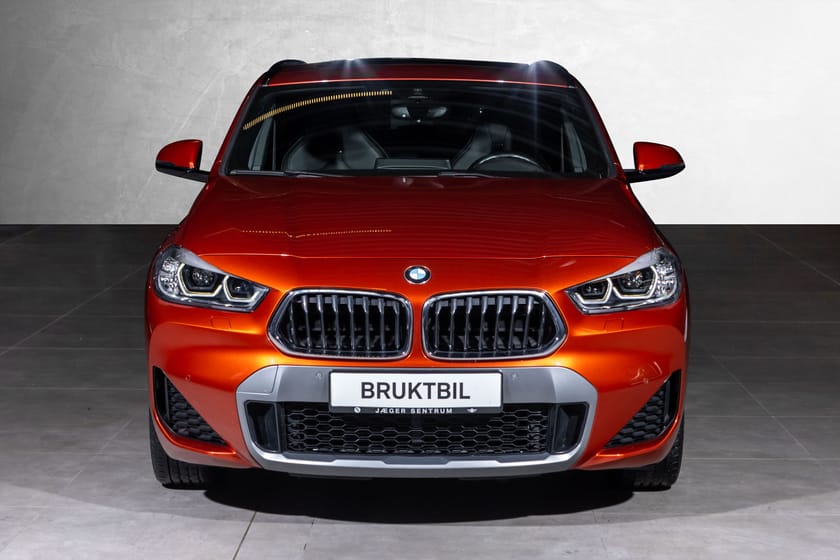 Bilde 4 av BMW X2 xDrive25e M-Sport X Skinn Pano El.seter ACC H/K HeadUP