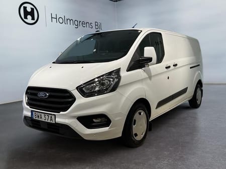 Ford Transit Custom 340