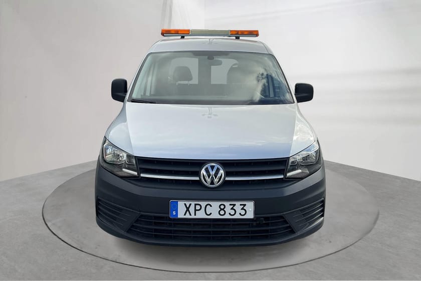 Bild 5 av Volkswagen Caddy Van