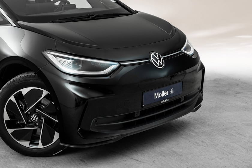Bilde 4 av Volkswagen ID.3 Pro Performance highline 59kwh 204hk