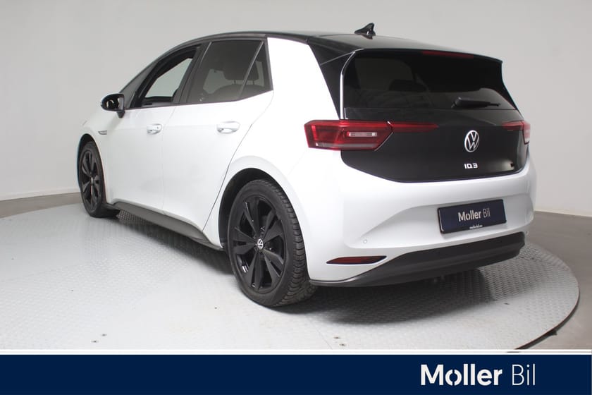 Bilde 5 av Volkswagen ID.3 Pro S tour 4 seter