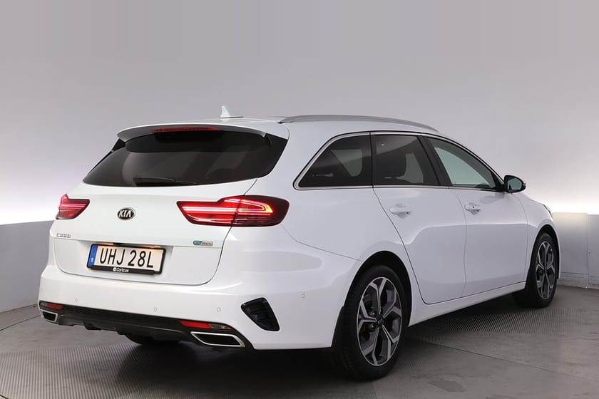 Bild 5 av Kia Ceed Sportswagon Plug-in Hybrid
