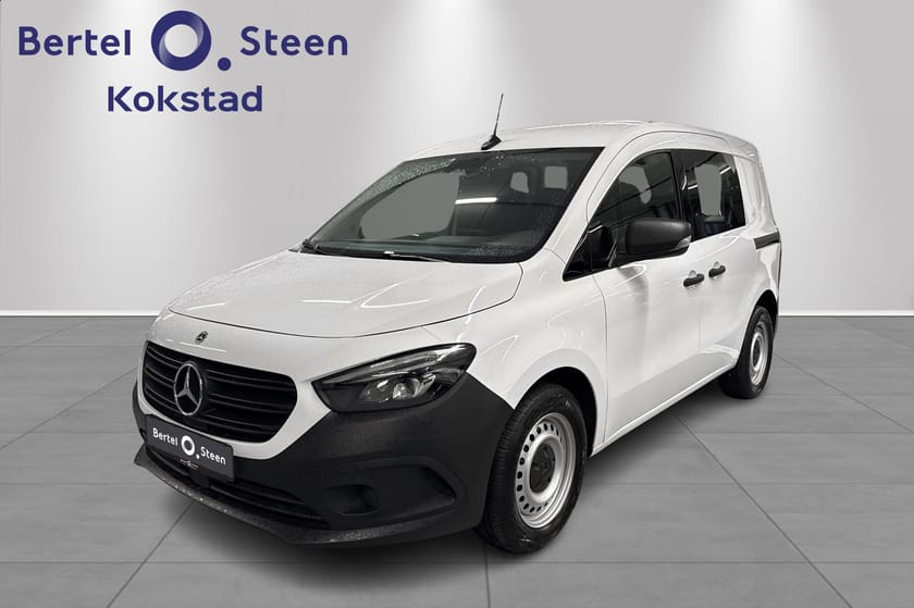 Bilde 1 av Mercedes-Benz Citan 110 CDI CDI, RYGGEKAMERA, DAB+, CRUISECONTROLL