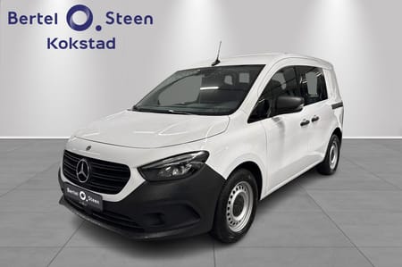 Mercedes-Benz Citan 110 CDI CDI, RYGGEKAMERA, DAB+, CRUISECONTROLL