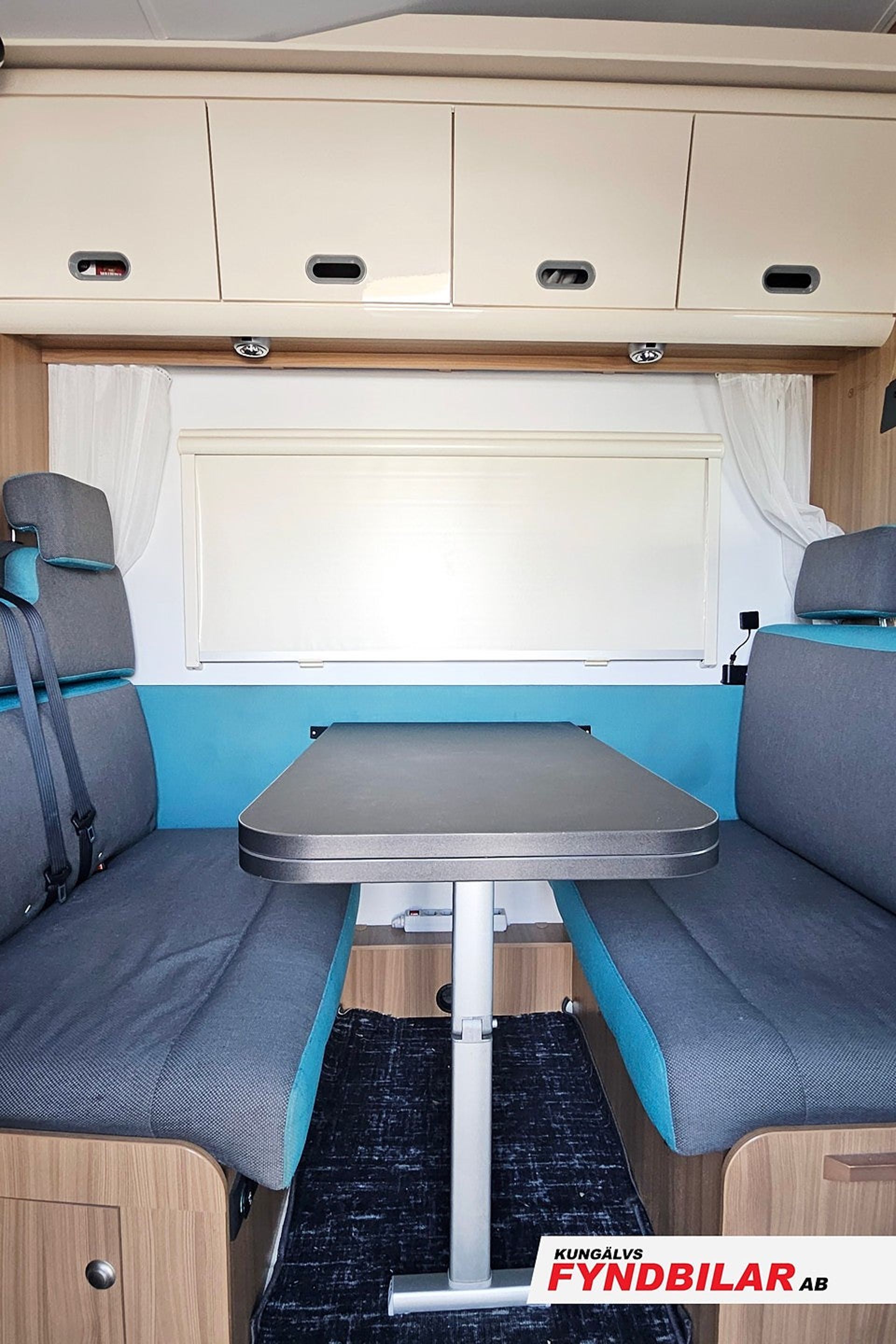 Sun Living Campervan Fiat 2.3 MultiJet 2019, kuva 4/10
