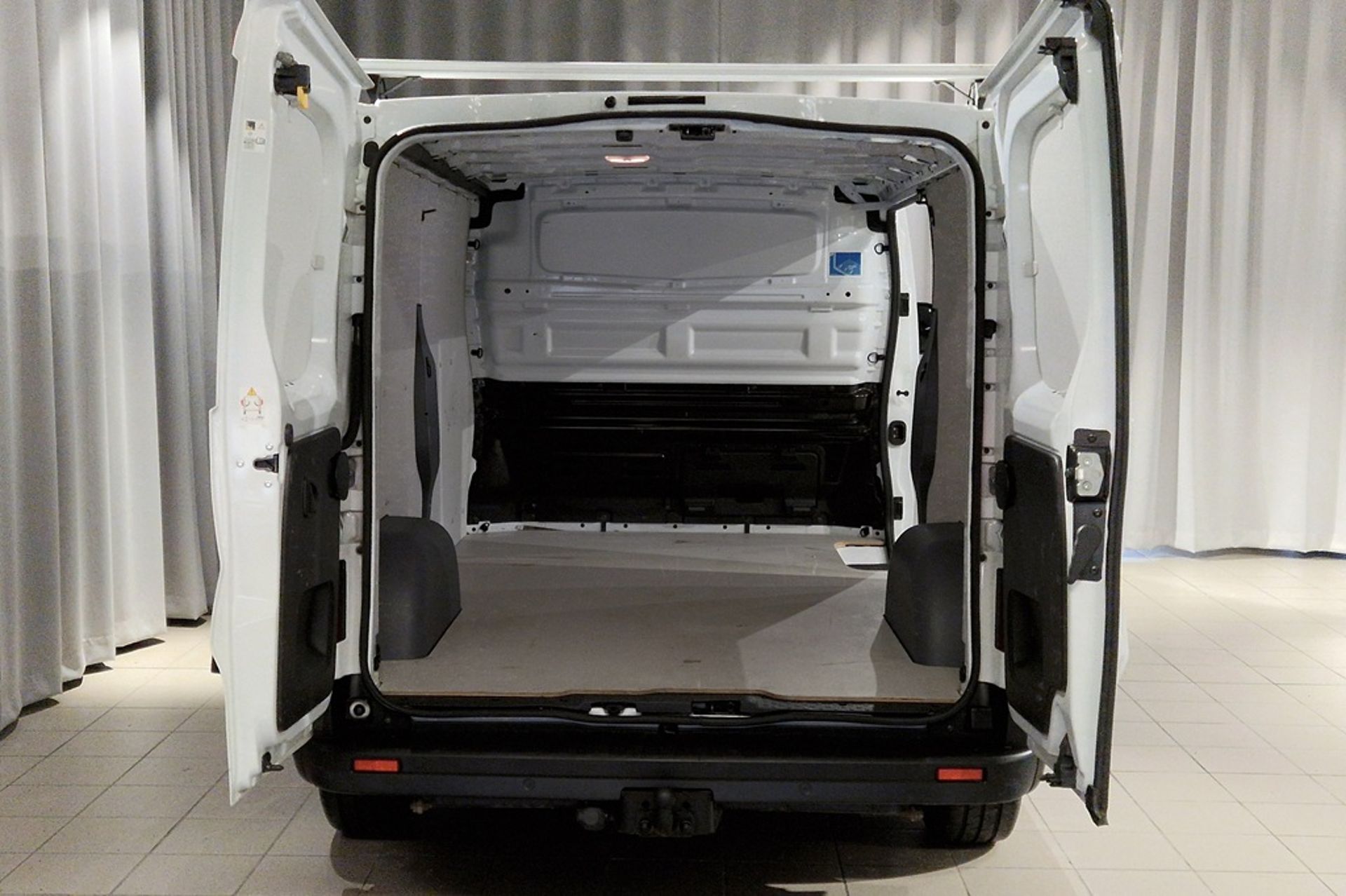 Renault Trafic Nordic Line 3.0t 2023, bild 5/10
