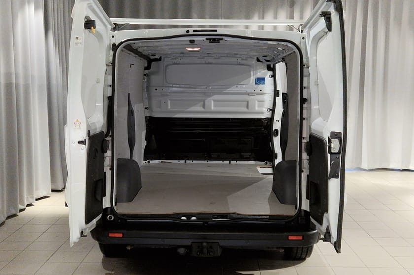 Bild 5 av Renault Trafic Skåpbil