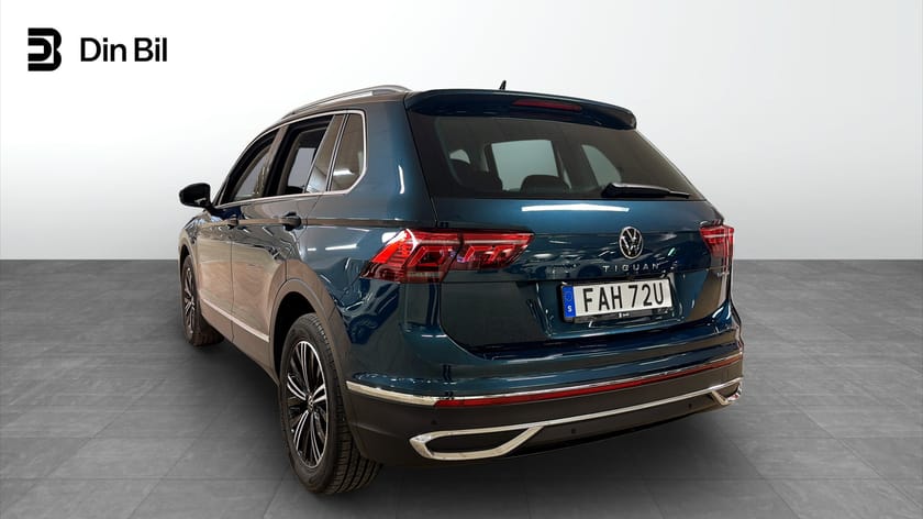 Bild 4 av Volkswagen Tiguan eHybrid Elegance DSG/Dragpkt/IQ Light Matrix m.m