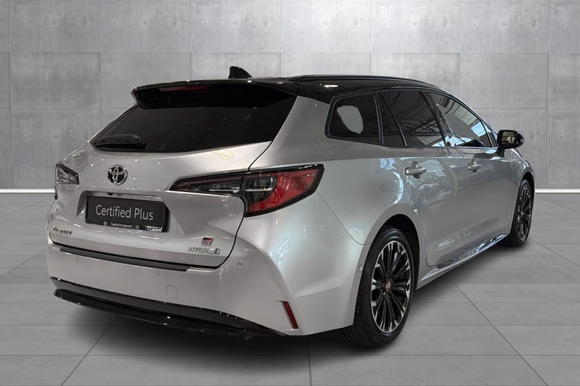 Bilde 5 av Toyota Corolla Touring Sports Hybrid Gr Sport Bi-tone