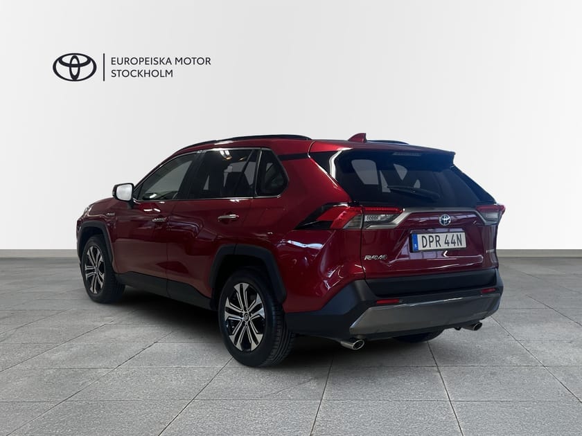 Bild 2 av Toyota RAV4 Hybrid AWD-i 2,5 EXECUTIVE PREMIUM LEDRAMP