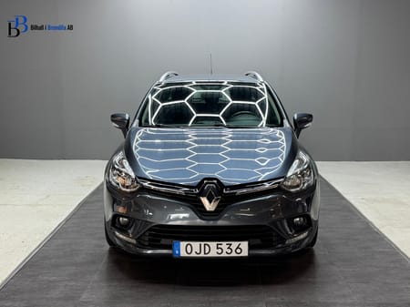 Renault Clio Sport Tourer 1.2 Zen