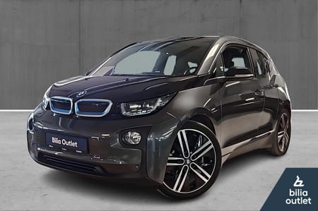 BMW i3 94 Ah 94Ah Fully Charged Skinn, Soltak, H&K