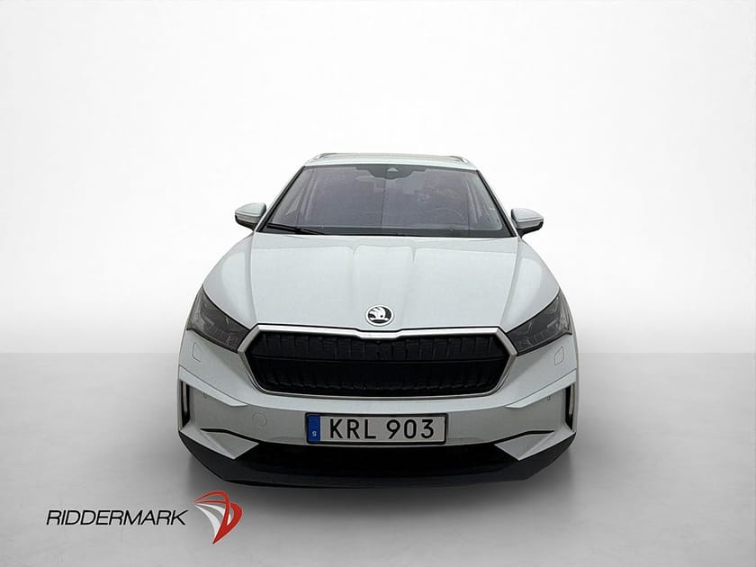 Bild 2 av Škoda Enyaq iV 80 Skoda iV80 Värmare HUD 360° Skinn CarPlay Drag MOMS
