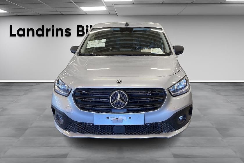 Bild 3 av Mercedes-Benz Citan 112 CDI skåp L2 Special Edition *lagerbil*