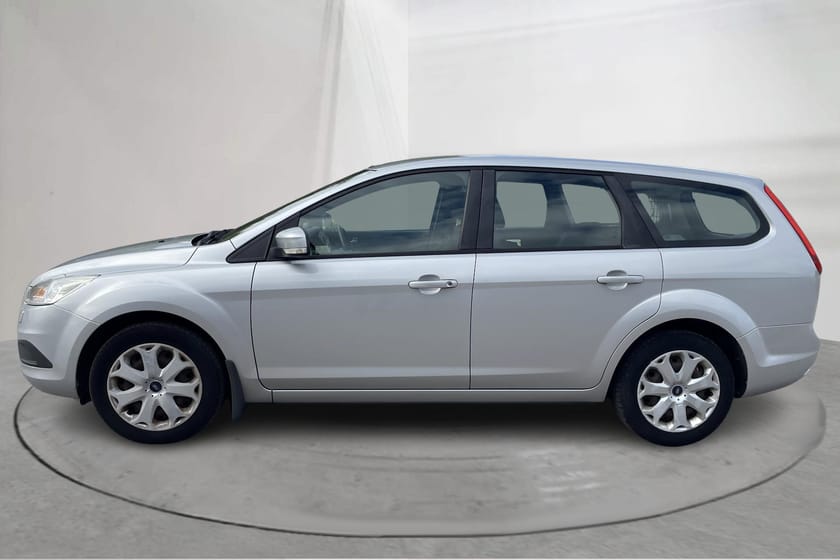 Bild 2 av Ford Focus Kombi 1.8 Flexifuel (125hk)