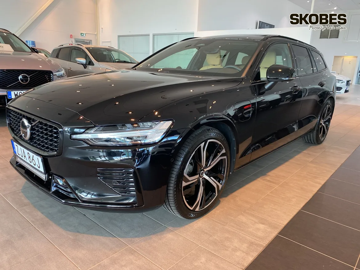 Volvo V60