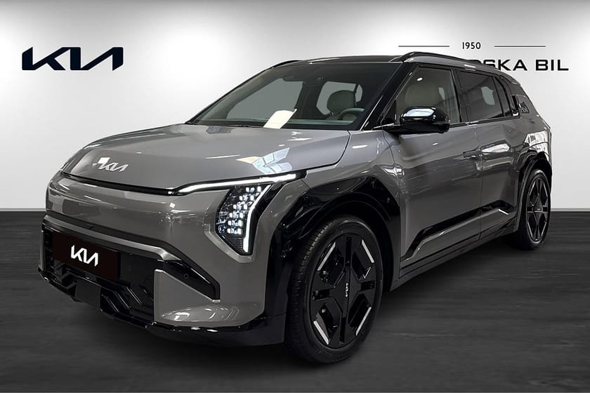 Bild 1 av Kia EV3 Long Range