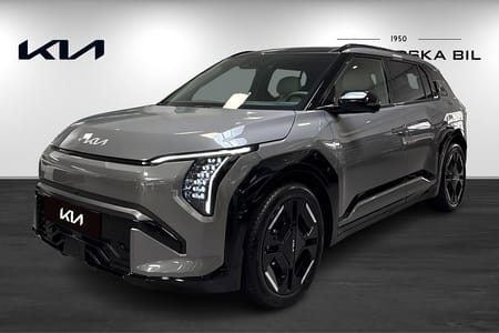 Kia EV3 Long Range