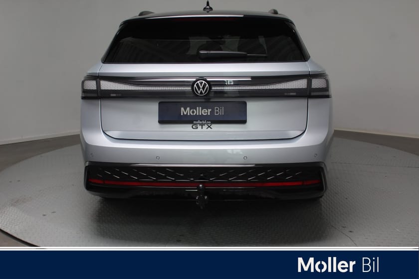 Bilde 5 av Volkswagen ID.7 GTX Tourer 4m stv ex 86kwh 340hk