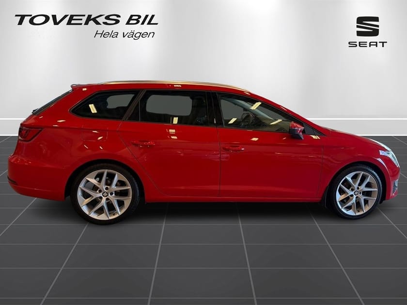 Bild 2 av SEAT Leon ST LEÓN 1.4ACFR