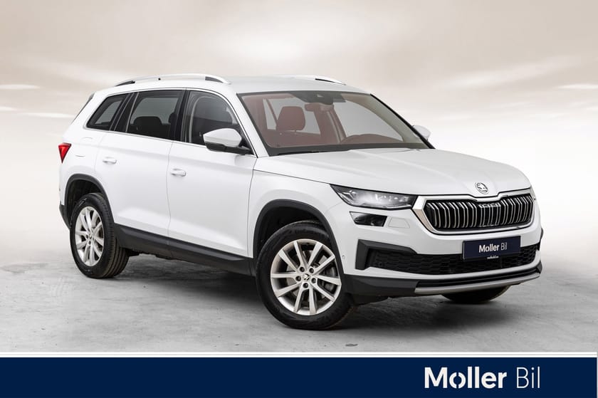 Bilde 1 av Škoda Kodiaq style tdi 200 4x4 dsg