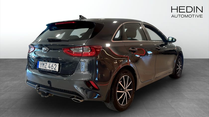 Bild 2 av Kia Ceed 1.0-T MAN ACTION