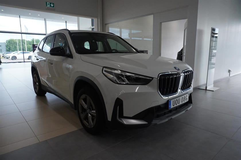 Bild 3 av BMW X1 xDrive25e xDrive 25e Drag H K Läder