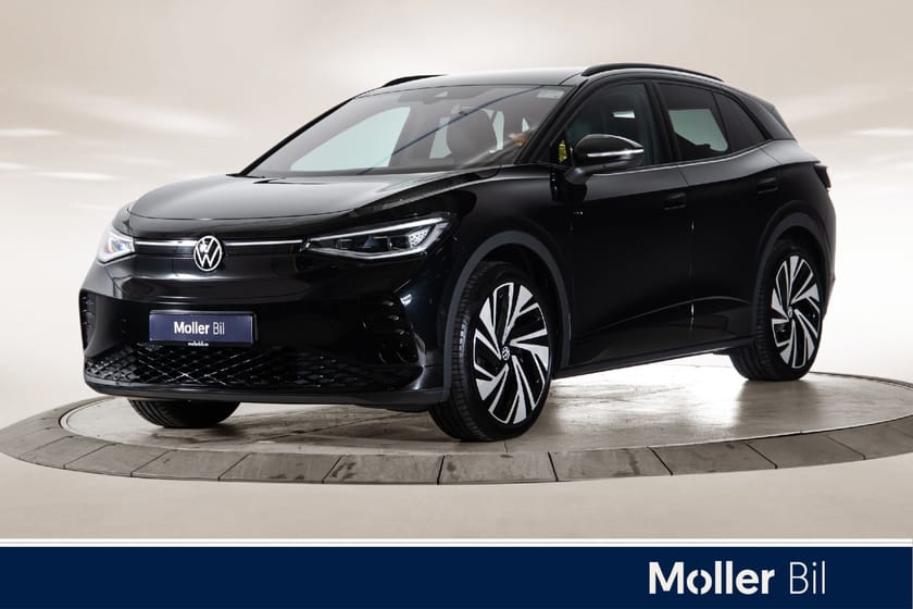 Bilde 1 av Volkswagen ID.4 GTX 77kWh 340hk 4Motion