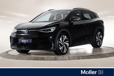 Volkswagen ID.4 GTX 77kWh 340hk 4Motion