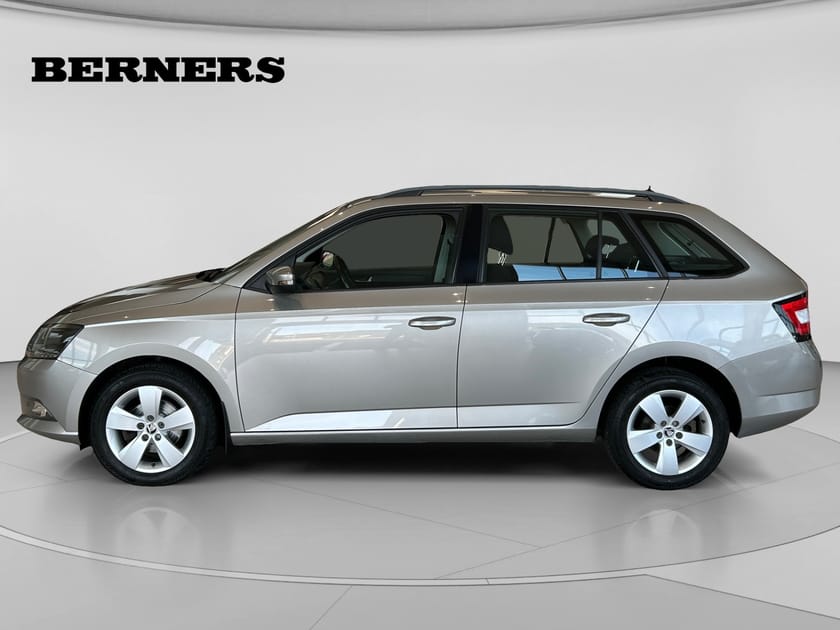 Bild 2 av Škoda Fabia Kombi